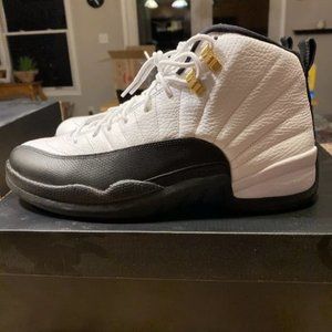 Jordan 12s OG Retro Taxis